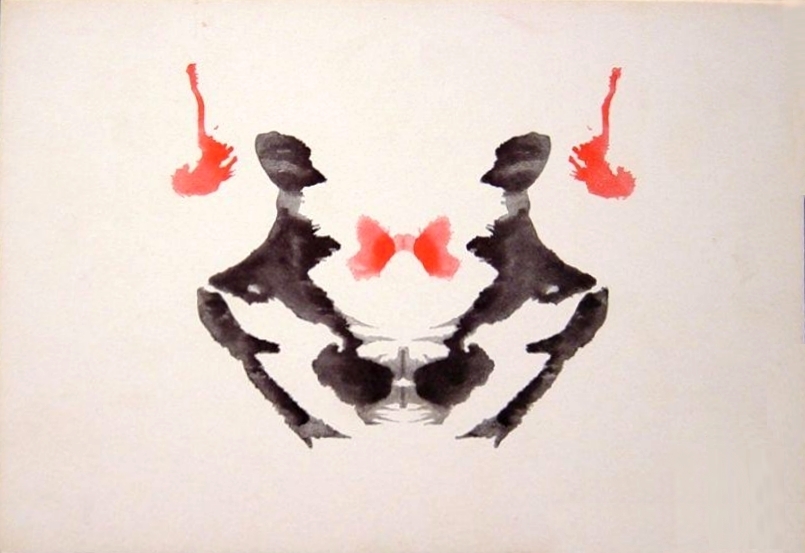 RORSCHACH METHOD PERSONALITY TEST COMPLETE KIT SHEETS RECORD BLANK INKBLOT NEW 