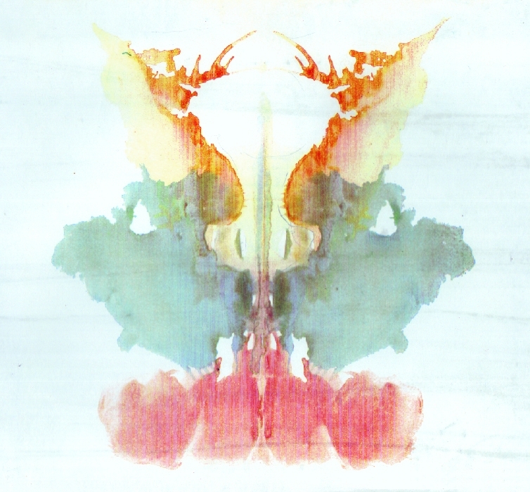 Disorder Inkblot Rorschach Tests – RuleByArt