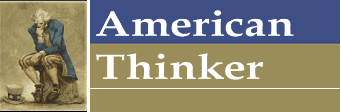 American Thinker Logo.