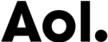 AOL logo.