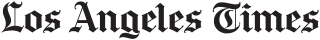 LA Times Logo.