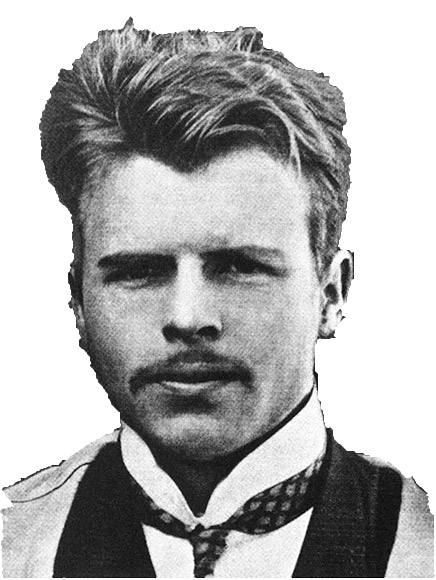 Hermann Rorschach.